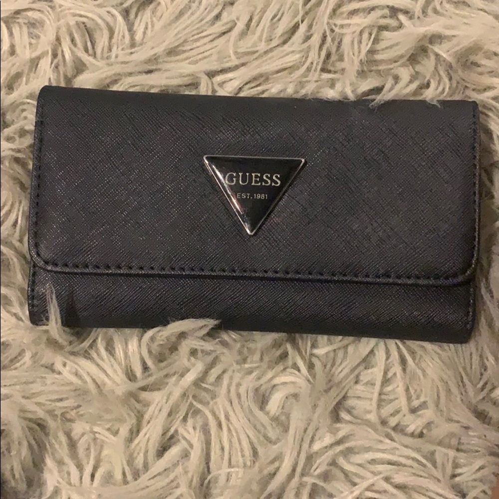 Guess Wallet